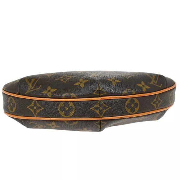 Louis Vuitton Monogram Croissant PM Handbag M51510 MI0098 175425 - Picture 13 of 16